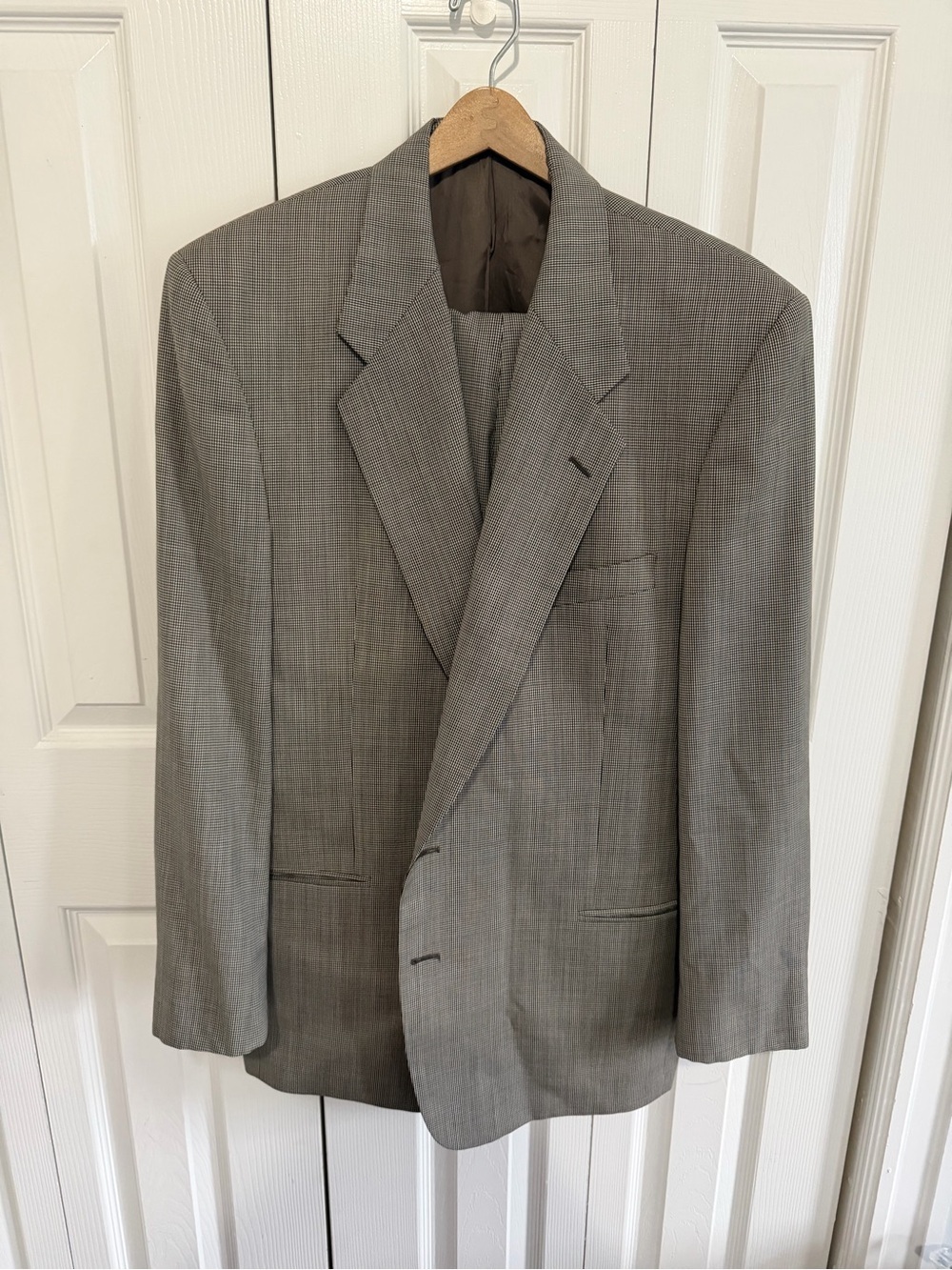 Valentino Vintage Suit